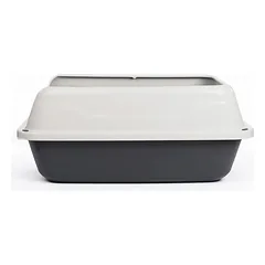 Nobleza atviras tualetas katėms, 44.5x34x18.5cm — 5 nuotrauka
