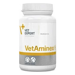VetExpert VetAminex N60 parduotuvėje 1petshop.lt