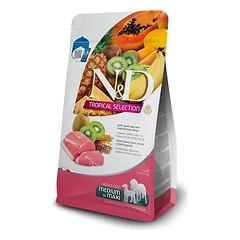 FARMINA N&D TROPICAL SELECTION - DOG Dry Pork ADULT MED&MAX 2 kg