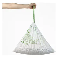 Kačių tualeto atliekų maišeliai PETKIT P99042, 20 vnt — 3 nuotrauka