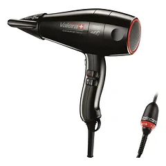 Valera Silent Jet Light 7500 Ionic 2000W - itin lengvas ir tylus rankinis plaukų džiovintuvas su oro jonizacija — 2 nuotrauka