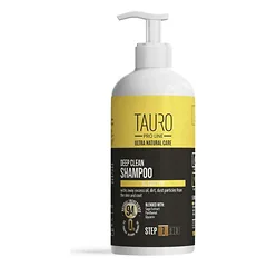 Šampūnas, giliai valantis šunų ir kačių kailį bei odą, 400 ml — 2 nuotrauka
