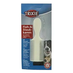 Trixie Dog & Cat Double-Sided Flea and Lice Comb 14 cm