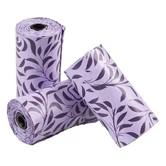 Duvo+ Hundekotbeutel Spice Lavendel violett