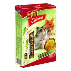 Vitapol visavertis pašaras žiurkėnams 500g