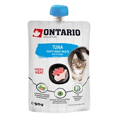 Ontario Kitten Tuna Fresh Meat 90g (Pasta)