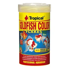 Tropical Goldfish Color maistas auksinėms žuvelėms 250 ml