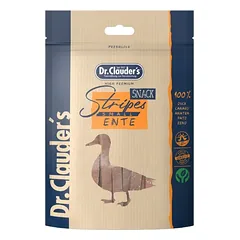 DR. CLAUDER’S vytintos antienos skanėstas juostelėmis šunims ir katėms 80g