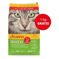 Josera SensiCat Visavertis sausas pašaras suaugusioms katėms