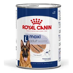 Royal Canin Maxi Adult Mousse drėgnas maistas šunims — 2 nuotrauka