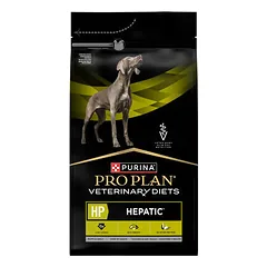 Purina Pro Plan Veterinary Diets HP Hepatic Dietinis sausas pašaras šunims, skirtas kepenų funkcijai palaikyti esant lėtiniam kepenų nepakankamumui, 3 kg parduotuvėje 1petshop.lt