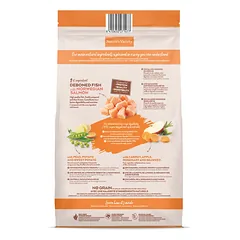 Nature’s Variety No Grain Sausas begrūdis pašaras suaugusiems vidutinių ir didelių veislių šunims su lašiša 10 kg — 3 nuotrauka