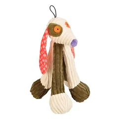 Flamingo žaislas šunims Lazy Dog, mišrus 27 cm parduotuvėje zooplus.de