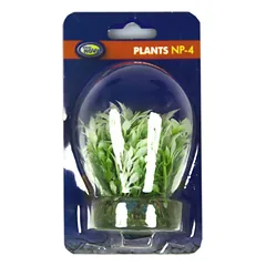 AQUA NOVA plastikinis augalas 4cm parduotuvėje Petz.lt