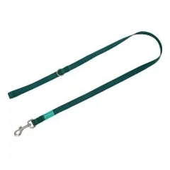 Pavadėlis Basic Nylon, žalias, 15 mm x 120 cm — 3 nuotrauka