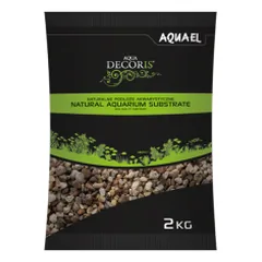 Aquael natūralus gruntas akvariumui, 3–5 mm, 2 kg