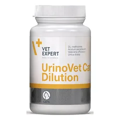VetExpert UrinoVet Cat Dilution, 45 kaps.
