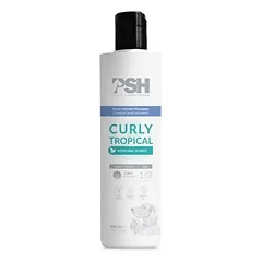 PSH Daily Beauty line Curly Tropical Shampoo, 300ml