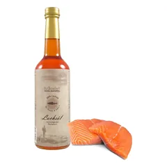 Dr. Clauders Barf grynas lašišų aliejus, 250 ml