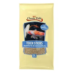 Classic Fish Teichsticks