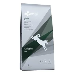 Trovet Dog Exclusion NVD 2,5 kg - šunų maistas