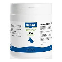 Canina Petvital GAG Tabletten