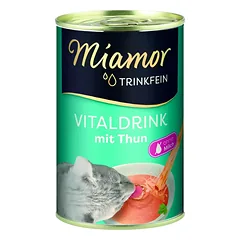 Miamor VitalDrink su tunu 135ml