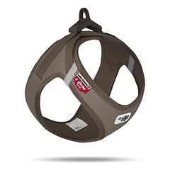 Curli Clasp Vest Cord petnešos šunims M