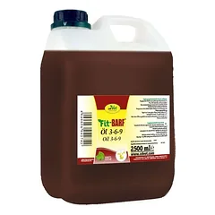 CdVet Fit-BARF aliejus 3-6-9, 250ml — 5 nuotrauka