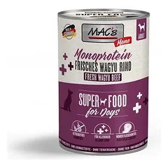 MACs Dog Mono papildas šunims 6 x 400 g — 2 nuotrauka