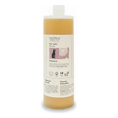 Natural Derma Pet šampūnas katėms raminantis ir drėkinantis su ramunėlėmis — 2 nuotrauka