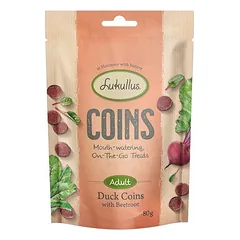 Lukullus Ente Coins