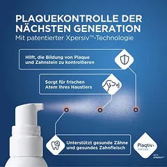 Plaqtiv+ burnos purškalas šunims, 60 ml — 3 nuotrauka