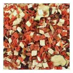 Nature Land Botanical Mediterranean džiovintos daržovės, 150 g — 2 nuotrauka
