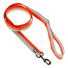 Hurtta Weekend Warrior Eco pavadėlis Rosehip - atsparus vandeniui šuns pavadėlis, pagamintas iš perdirbtų medžiagų, 180cm/20mm — 3 nuotrauka