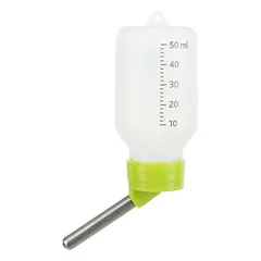 Trixie Girdykla su vielos laikikliu, plastm., 450 ml, įv. spalvų