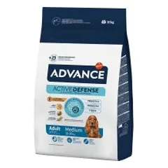 ADVANCE Puppy Medium sausas pašaras šuniukams