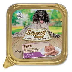 Stuzzy Mister Tripe konservai suaugusiems šunims su skrandžiu, 150 g nuotrauka