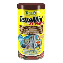 Tetra žuvų lesalas TetraMin XL Flakes, 500 ml / 80 g — 2 nuotrauka