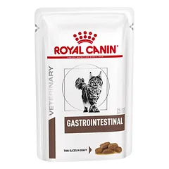Royal Canin Gastrointestinal Cat konservai katėms padaže