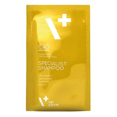 VetExpert Specialist Shampoo 15 ml N20 parduotuvėje ramiosblusos.lt