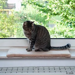 zooplus Exclusive palangės kilimėlis Plush, L 60 x B 26 x H 2 cm — 2 nuotrauka