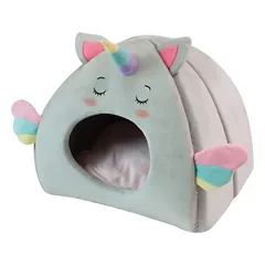 CROCI Pet bed Fluffy Unicorn guolis-namukas katei