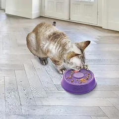 KONG Licks Spinz žaislas šunims, Dideliems 26–45 kg — 5 nuotrauka