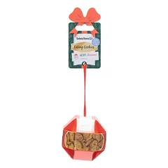 Beeztees Katzensnack Weihnachts-Katzenminz Cookies 30 g