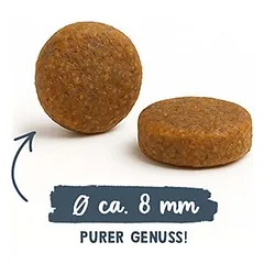 Sanabelle Adult su upėtakiu ir mėlynėmis, sausas maistas katėms, 8 kg — 3 nuotrauka