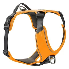 Wolters Geschirr Active Pro Comfort orange/anthrazit