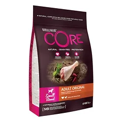 Wellness Core Adult Small Breed Original