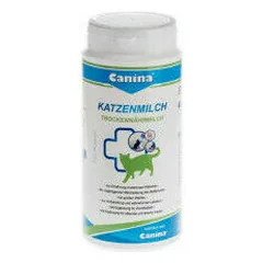 Canina Katzenmilch pienas kačiukams 150 g — 2 nuotrauka