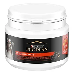 PRO PLAN Dog Adult Multivitamin Supplement tabletės, papildas šunims, 50 - 79 g — 2 nuotrauka